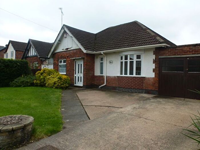 2 Bedroom Bungalow To Rent In Chain Lane, Derby, DE3