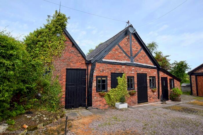 1 Bedroom Barn Conversion To Rent In Froghall Lane, High Legh, Knutsford, WA16