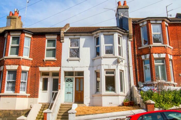 2 Bedroom Apartment To Rent In Bear Road, Brighton, BN2