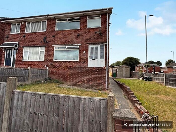 3 Bedroom Semi Detached House For Sale In Flash Lane, Bramley, S66