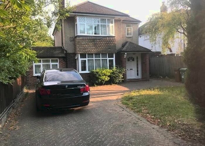 5 Bedroom Detached House To Rent In Sunderland Avenue, Summertown, OX2