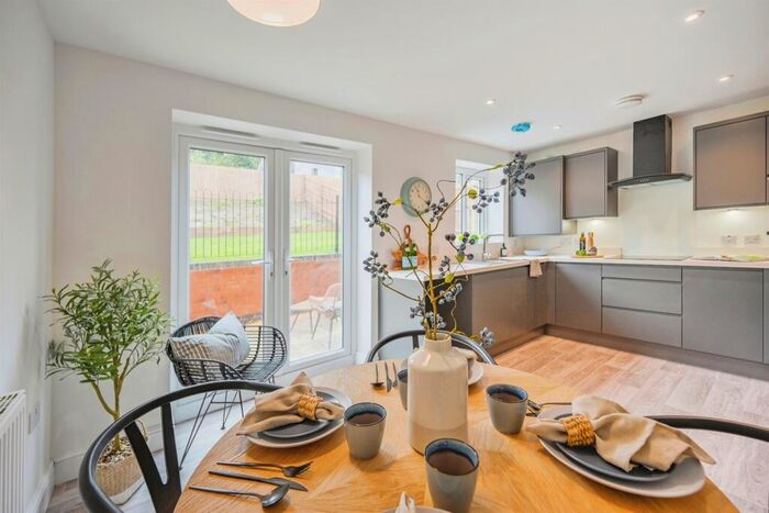 3 Bedroom Semi-Detached House For Sale In Clifton Road, Ashbourne, DE6