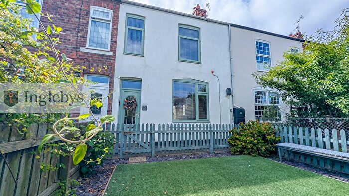 3 Bedroom Terraced House For Sale In King Edward Terrace, Marske-By-The-Sea, TS11