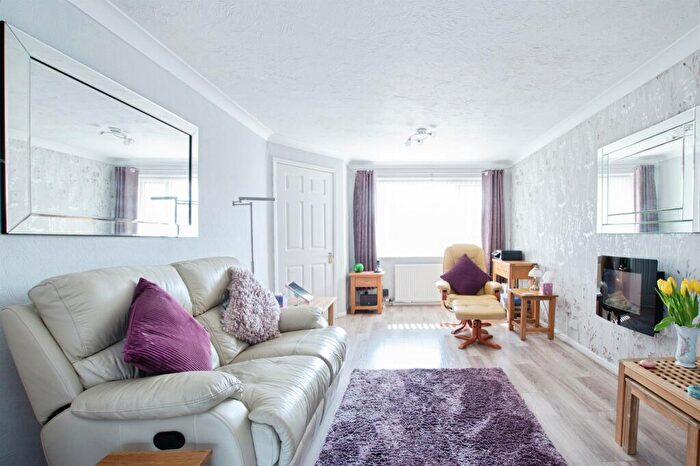 2 Bedroom Detached Bungalow For Sale In Coniston Avenue, Bournemouth, BH11