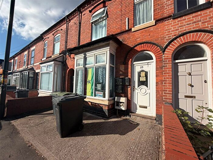 1 Bedroom Flat To Rent In Addison Road, Birmingham, B14