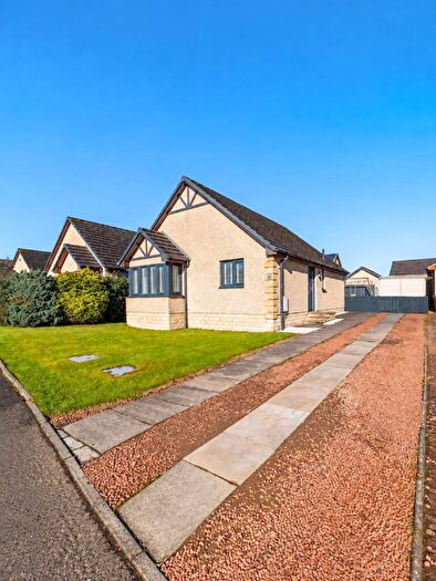 3 Bedroom Property For Sale In Baillie Avenue, Harthill, ML7