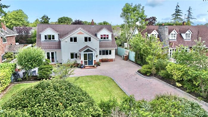 4 Bedroom Detached House For Sale In Gayton Lane, Gayton, Wirral, CH60