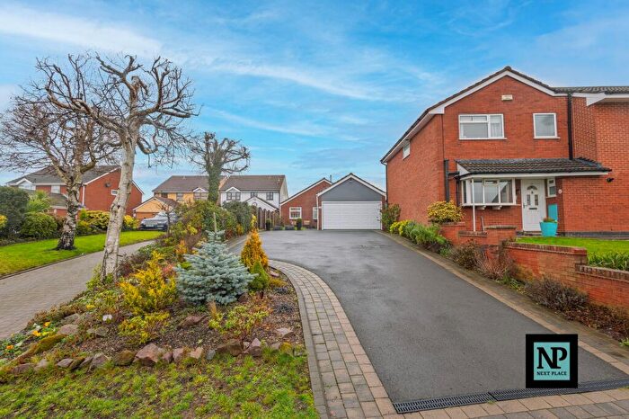 3 Bedroom Detached Bungalow For Sale In Whitehouse Road, Dordon, B78