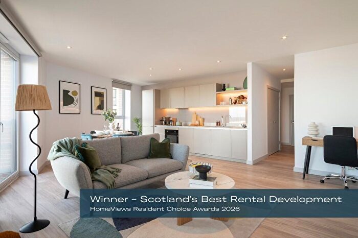 2 Bedroom Apartment To Rent In Dockside, Edinburgh, EH6