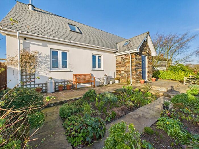 2 Bedroom Detached House For Sale In Whitstone, Holsworthy, EX22