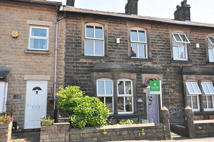 3 Bedroom Terraced House For Sale In Railway Road, Adlington, Lancashire, PR6
