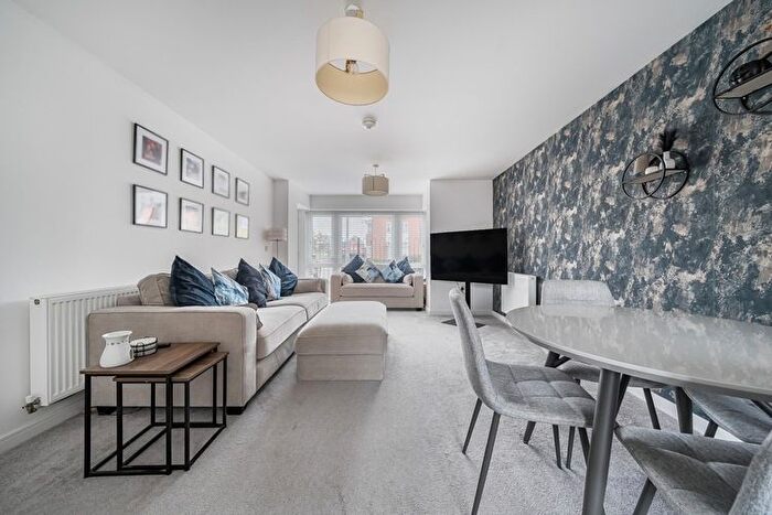 2 Bedroom Flat For Sale In Helvellyn, Wouldham, Rochester, ME1