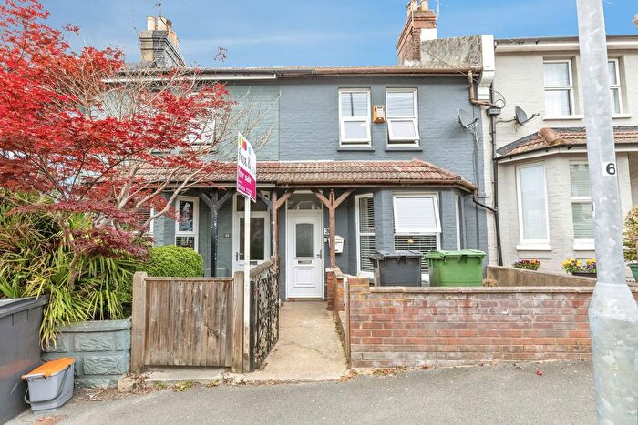 3 Bedroom Terraced House For Sale In Paynton Road, St. Leonards-On-Sea, TN37