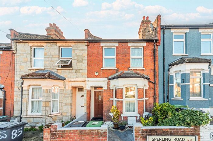 3 Bedroom Detached House For Sale In Sperling Road, London, N17