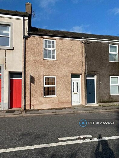 2 Bedroom Terraced House To Rent In Rowrah, Rowrah, CA26