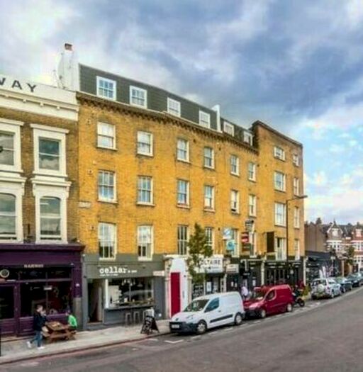 1 Bedroom Flat To Rent In Voltaire Road, Clapham, SW4
