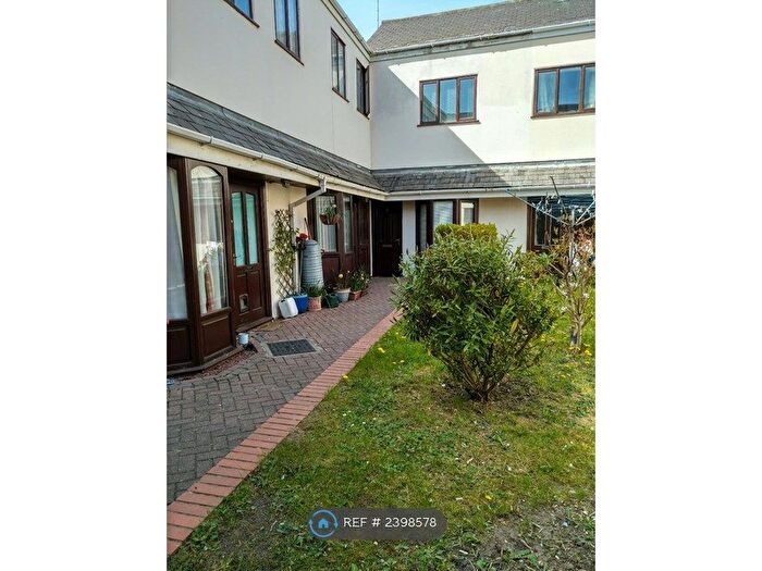 2 Bedroom Terraced House To Rent In Handley Court Mews, Sleaford, NG34