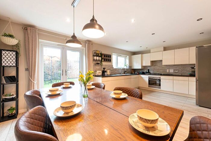 4 Bedroom End Of Terrace House For Sale In Hurrell Drive, Harrow, HA2