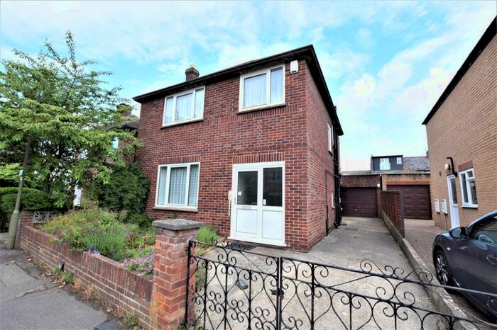 4 Bedroom Detached House To Rent In Wilberforce Street, Headington, Oxford, OX3