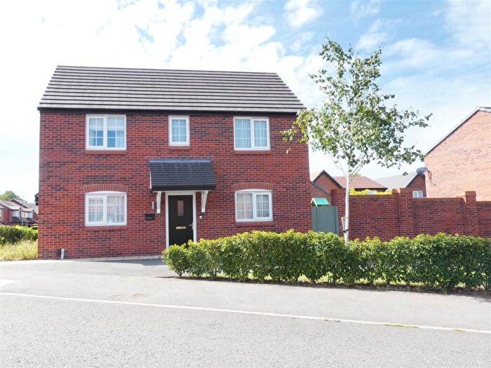 3 Bedroom Detached House For Sale In Dam House Crescent, Roby, Liverpool, L36