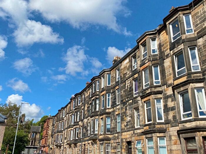 2 Bedroom Flat To Rent In Walker Street, Paisley, Renfrewshire, PA1