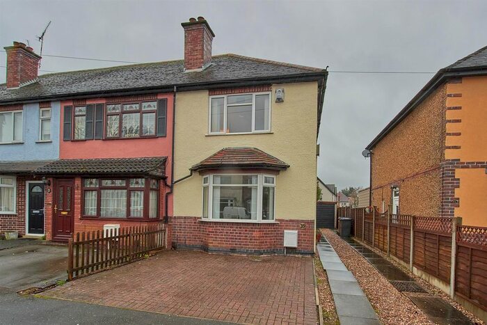 2 Bedroom Semi-Detached House To Rent In Newstead Avenue, Burbage, Leicestershire, LE10