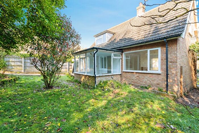 3 Bedroom Bungalow For Sale In Furze Hill, Cromer, Norfolk, NR27