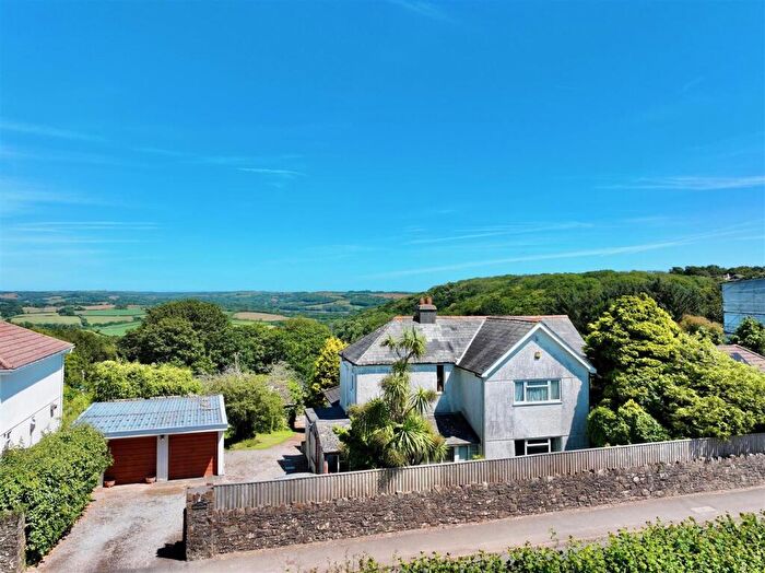 4 Bedroom Detached House For Sale In Wembury Road, Wembury, Plymouth, PL9