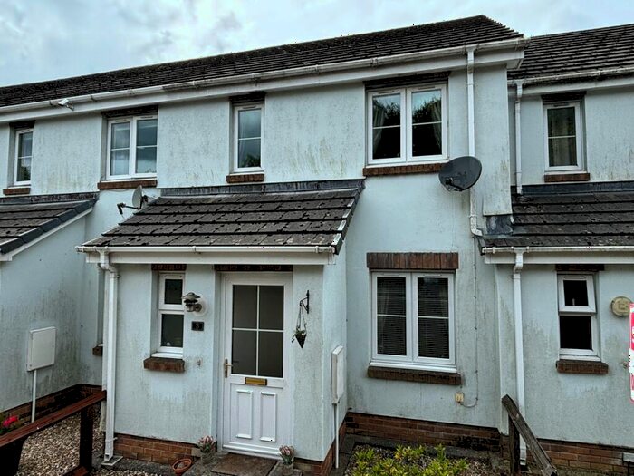 2 Bedroom Terraced House For Sale In Bro'r Hen Wr, Pencader, SA39