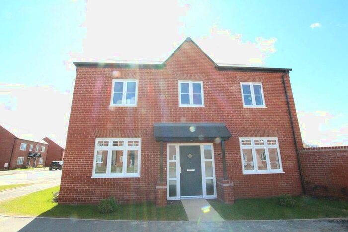 4 Bedroom Detached House To Rent In Carrington Road, Twigworth Green, Gloucester, GL2