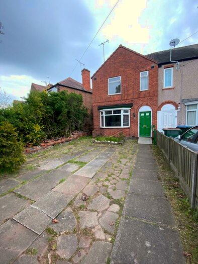 3 Bedroom House To Rent In Villa Road, Coventry, CV6