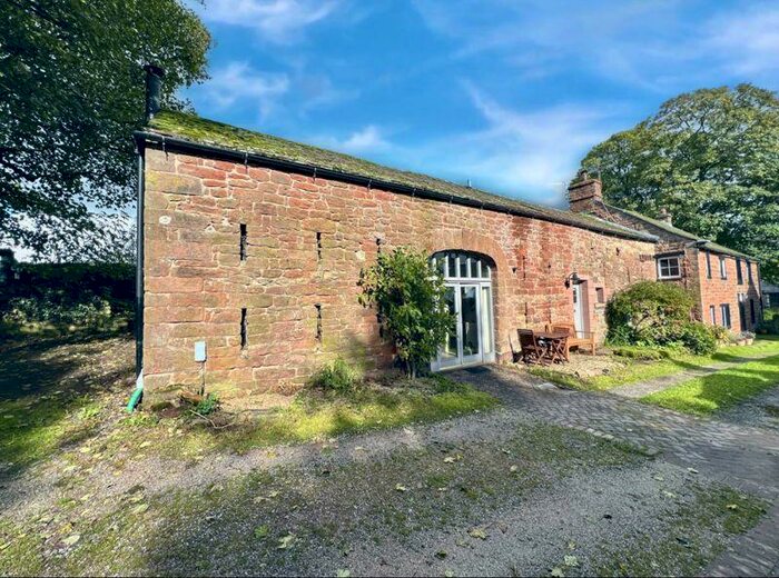 3 Bedroom Barn Conversion For Sale In Gamblesby, Penrith, CA10