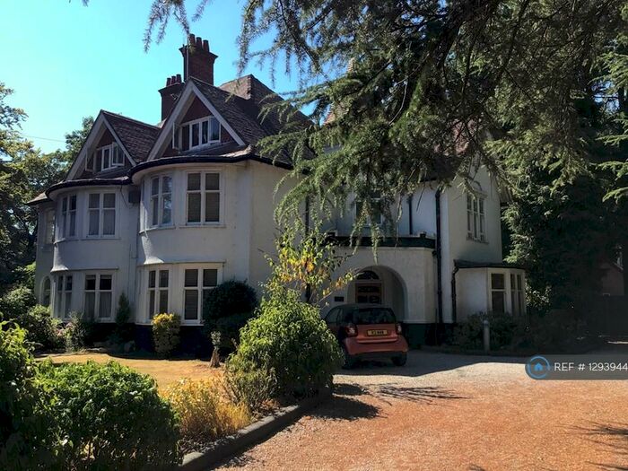 1 Bedroom Flat To Rent In Talbot Avenue, Bournemouth, BH3