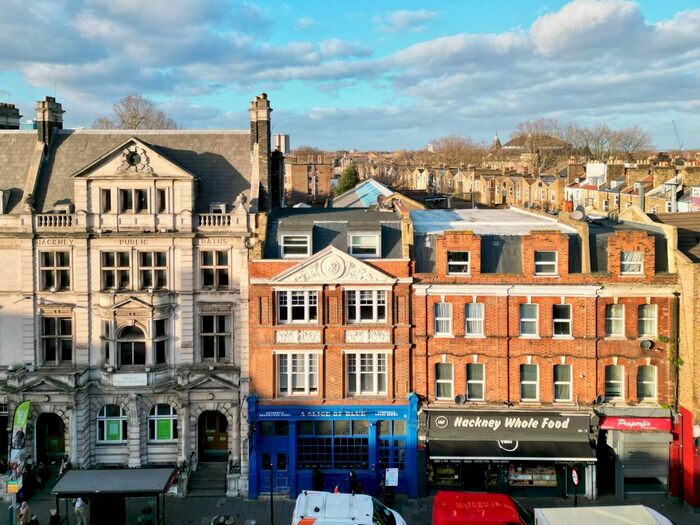 1 Bedroom Flat To Rent In Fitzgerald House, Lower Clapton Road, London, London, E5