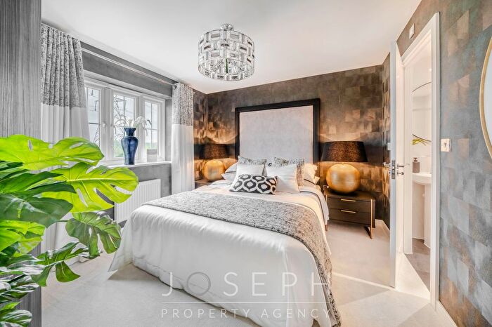 2 Bedroom Semi-Detached House For Sale In Bronze Barrow Way, Bramford, IP8