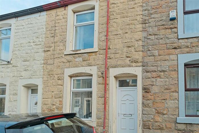 2 Bedroom Terraced House To Rent In Beech Street, Accrington, Lancashire, BB5