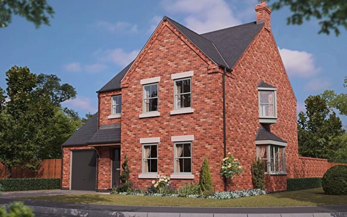 3 Bedroom Detached House For Sale In Hewson Drive, Lincoln, LN4