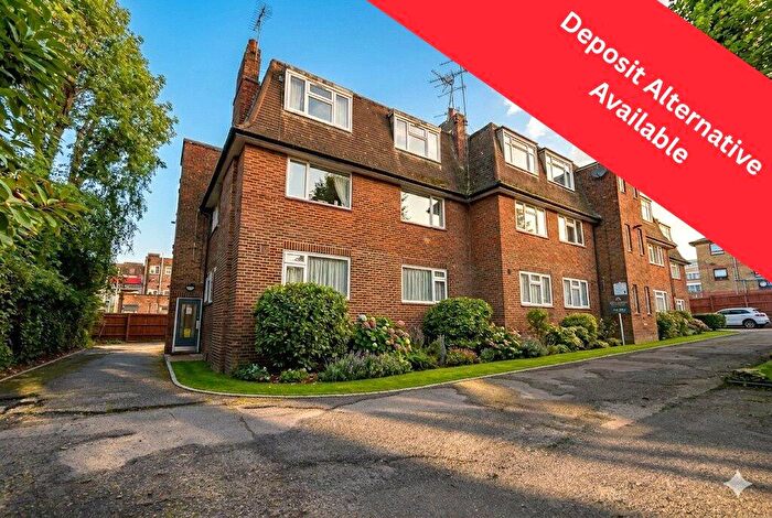 2 Bedroom Apartment To Rent In Western Court, Chandlers Way, Romford, RM1