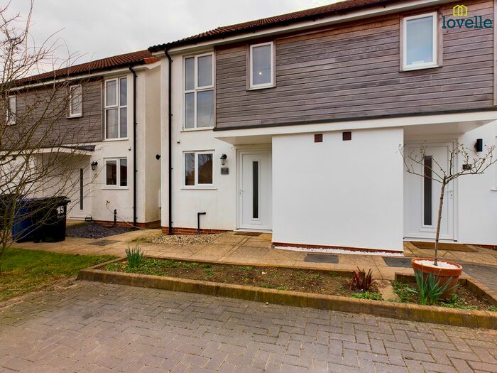 2 Bedroom Semi-Detached House To Rent In Wesley Road, Cherry Willingham, LN3