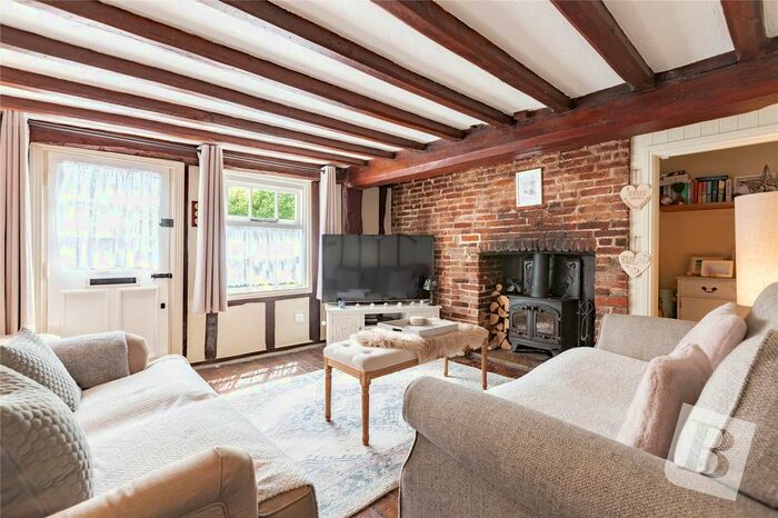 2 Bedroom Terraced House For Sale In Garwood Cottages, Norton Heath, Ingatestone, Essex, CM4