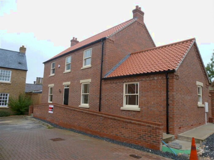 4 Bedroom Detached House To Rent In Tiggers Orchard, Wragby, Market Rasen, Lincolnshire, LN8