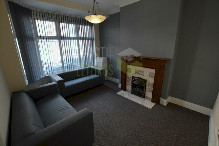 5 Bedroom Terraced House To Rent In Tennyson Street, Evington, LE2