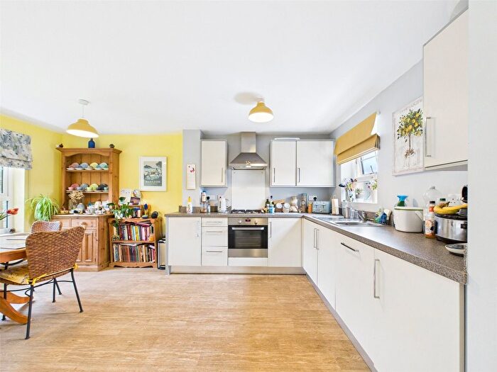 3 Bedroom Detached House For Sale In Mudge Walk, Bodmin, PL31