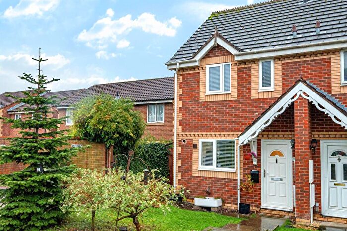 2 Bedroom Semi Detached House For Sale In Sunningdale Drive, Warmley, Bristol, BS30