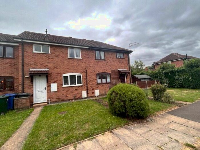 2 Bedroom Terraced House To Rent In Churchfield Close, Bentley, Doncaster, South Yorkshire, DN5