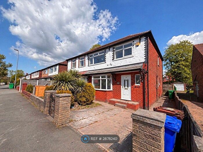 3 Bedroom Semi-detached House To Rent In Cedric Road, Manchester, M8