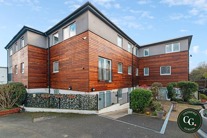 2 Bedroom Property For Sale In London Road, Cheam, SM3