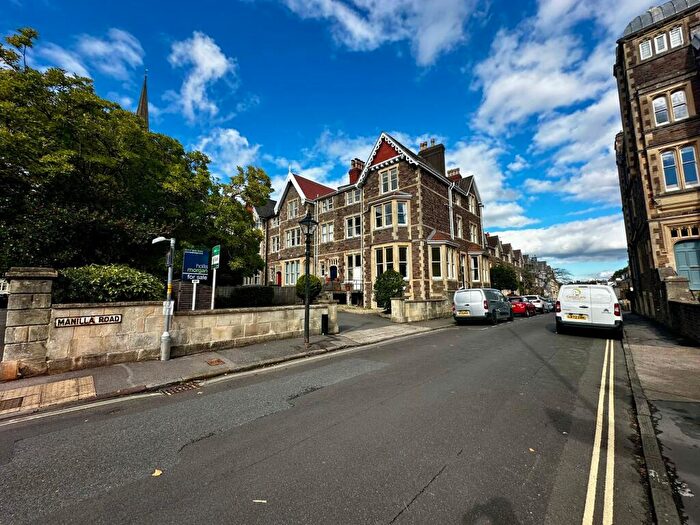 3 Bedroom Flat To Rent In Clifton, Manilla Road, BS8