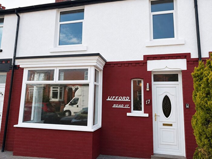 3 Bedroom Terraced House To Rent In Lifford Road, Doncaster, DN2