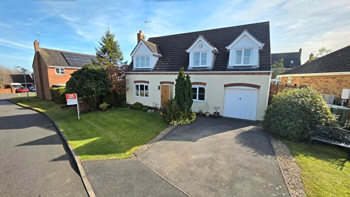 4 Bedroom Detached House For Sale In Kime Close, Folkingham, NG34